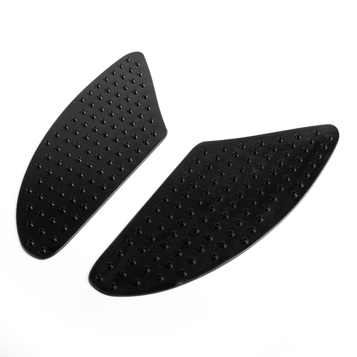 Protettore per ginocchiera a gas laterale per serbatoio Traction Pad per Yamaha R1 R6 FZ1 FZ8 01-13 Generico