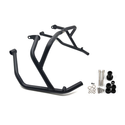 Paramotore Superiore Paramotore Adatto per BMW F 900 R, SE / F 900 XR, TE 2020-2023 Generico