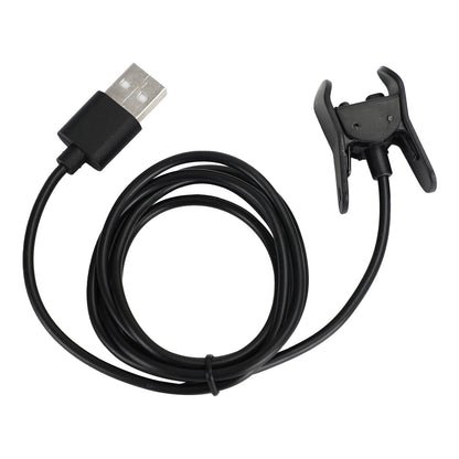 Cavo di ricarica di ricambio per caricabatterie dati USB da 1 m per smartwatch vivosmart 3
