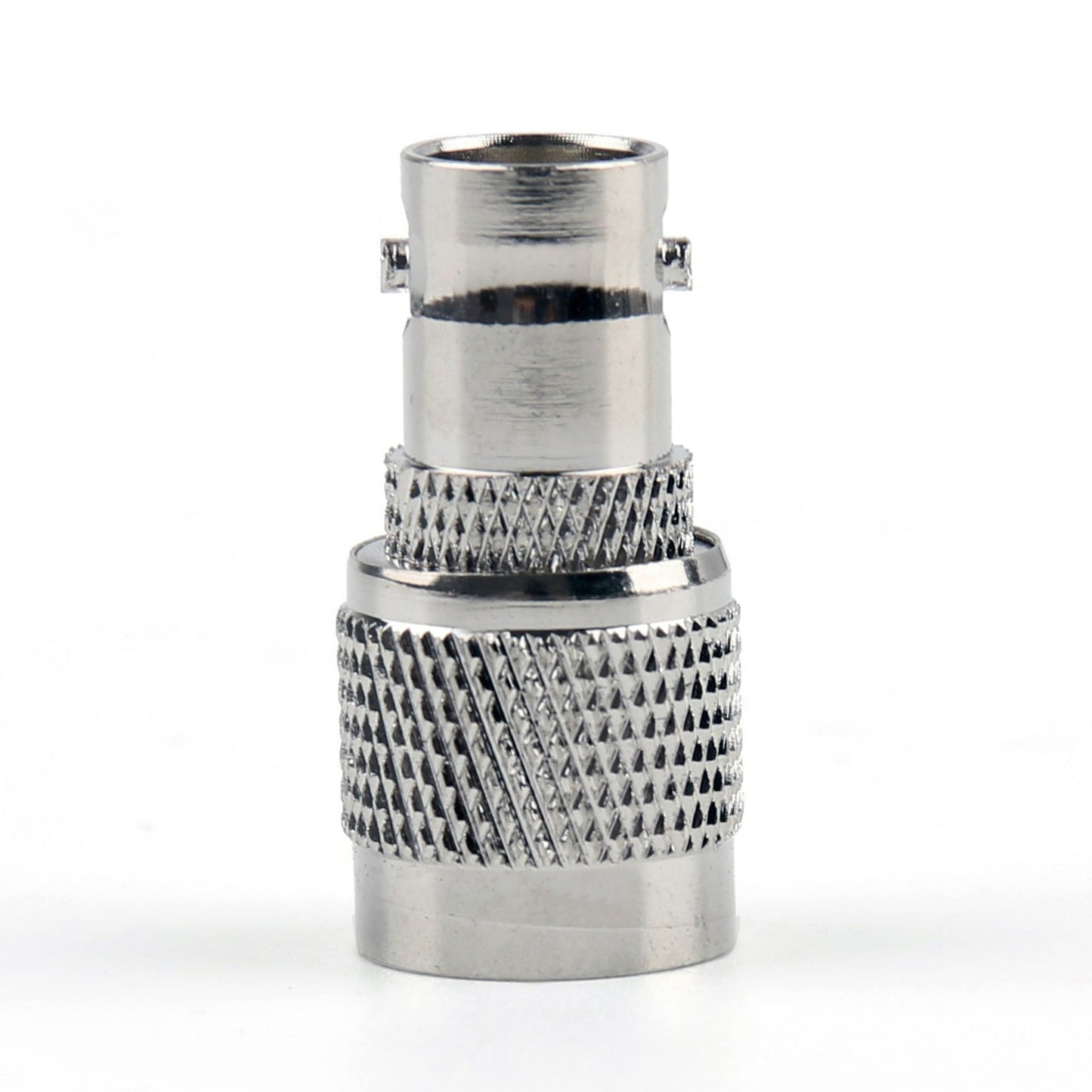 1Pc Adattatore BNC Femmina Jack A TNC Spina Maschio Connettore RF Dritto