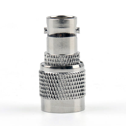 1Pc Adattatore BNC Femmina Jack A TNC Spina Maschio Connettore RF Dritto