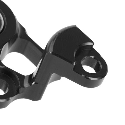 Per  2020-2022 Honda CBR1000RR-R Cnc Shifting Gear Stabilizzatore Alto Modificato Nero Per Honda Cbr1000Rr-R