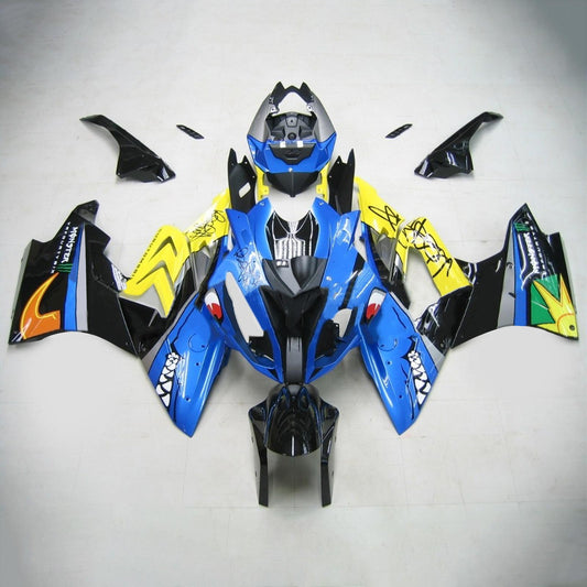 Kit Carena Per BMW S1000RR 2017-2018 Carrozzeria Plastica ABS Generico