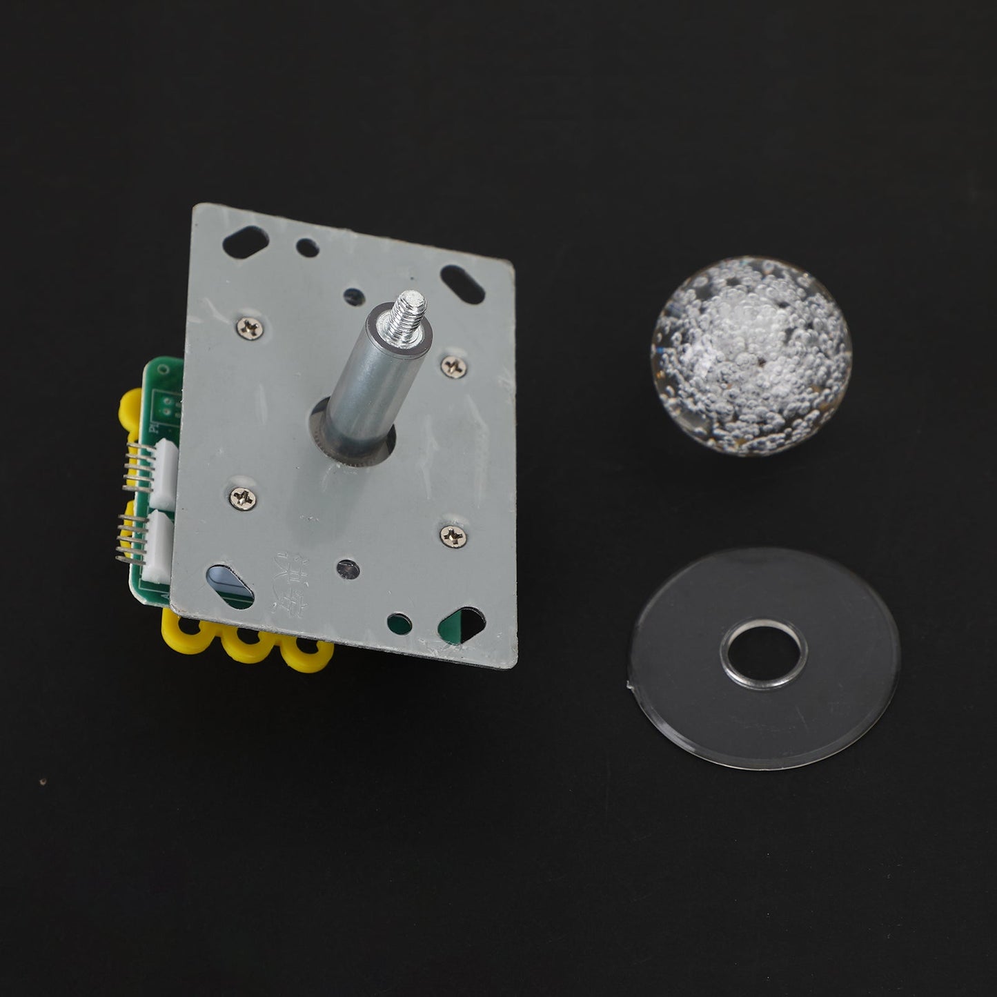 Joystick illuminato colorato a LED commutabile da 4 a 8 vie per Arcade GAME