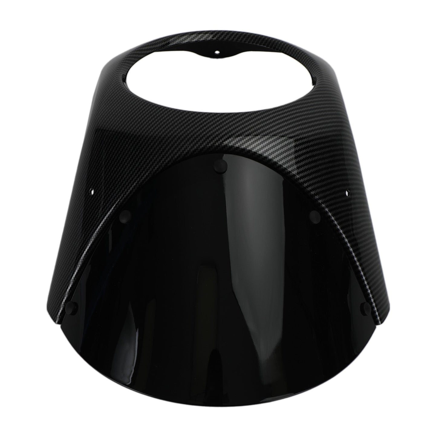 Parabrezza cupolino parabrezza per Honda CB1000R CB650R 2019-2021 C generico