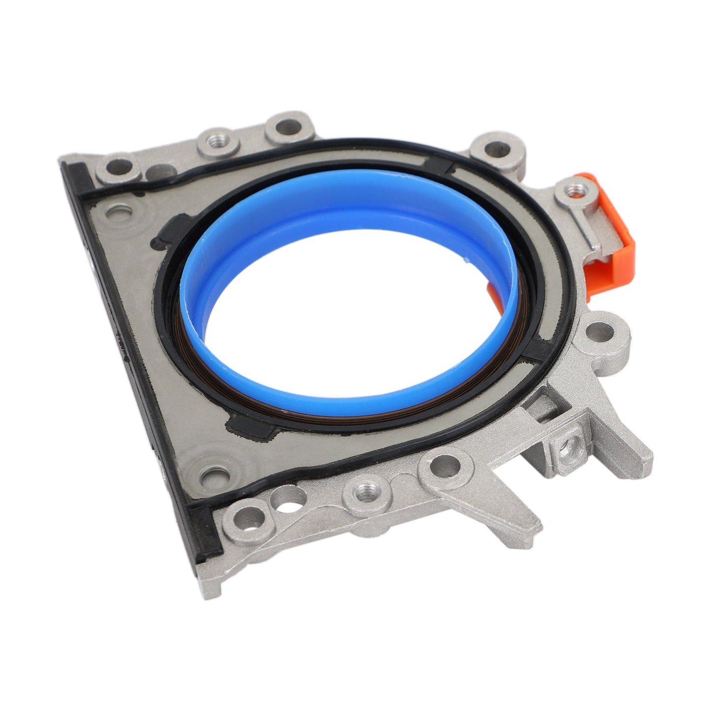 Alloggiamento paraolio albero motore posteriore per VW Golf MK5 Audi 1.9 2.0 TDI 038103171S Generico