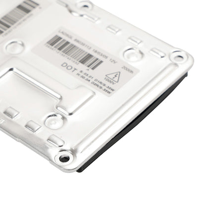 Modulo unità di controllo zavorra HID faro 4 PIN 3D0907391B per Audi A4 Volvo