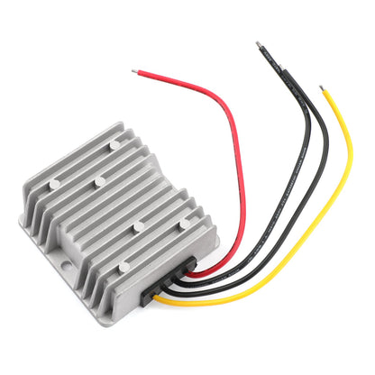 Stabilizzatore di tensione CC da 8-40 V a 12 V 6 A Regolatore di alimentazione per auto da 72 W Impermeabile