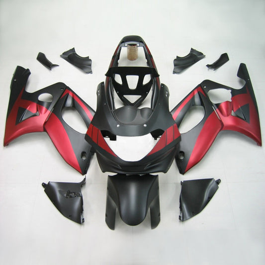 Kit carenatura per Yamaha YZF 600R Thundercat 1996-2007 Generico