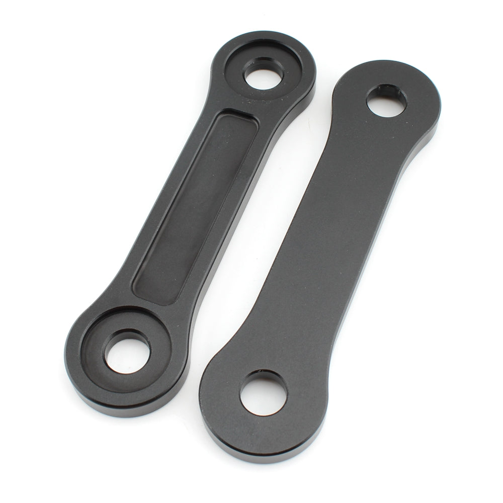 20 mm Tiger 1200 Explorer tutti gli anni kit di collegamento in alluminio CNC