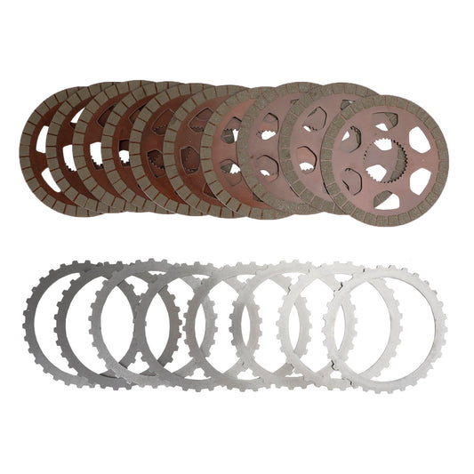 2013 Maserati ATC - Quattroporte / Ghibli / Levante Scatola di rinvio Kit frizione Frizione in acciaio