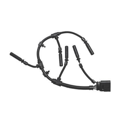 Cablaggio ponte candelette 070971277B per VW Transporter 2003-2010 2.5 TDI