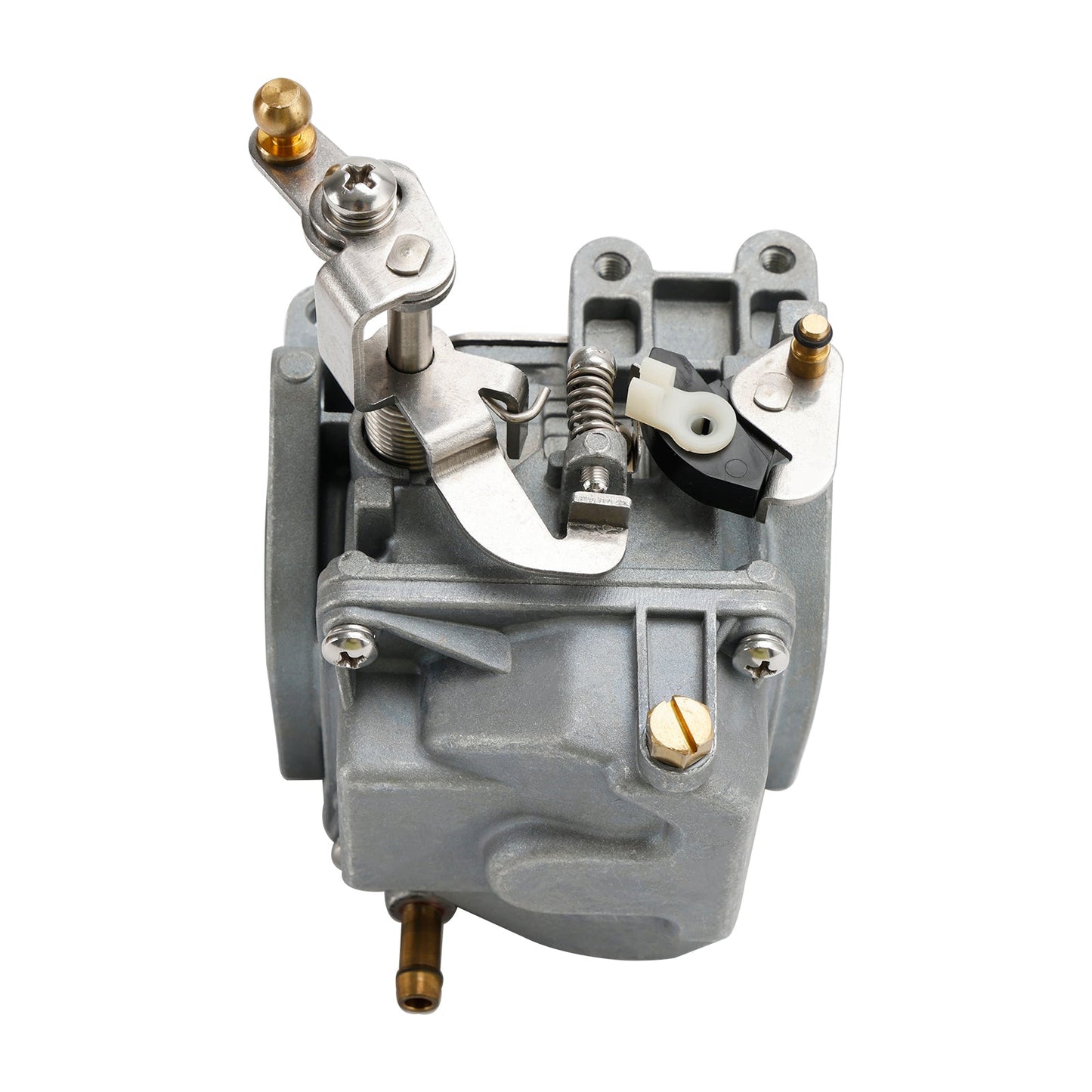 Carburatore Carb adatto per fuoribordo Yamaha 2 tempi 30HP T30 40HP T40 66T-14301