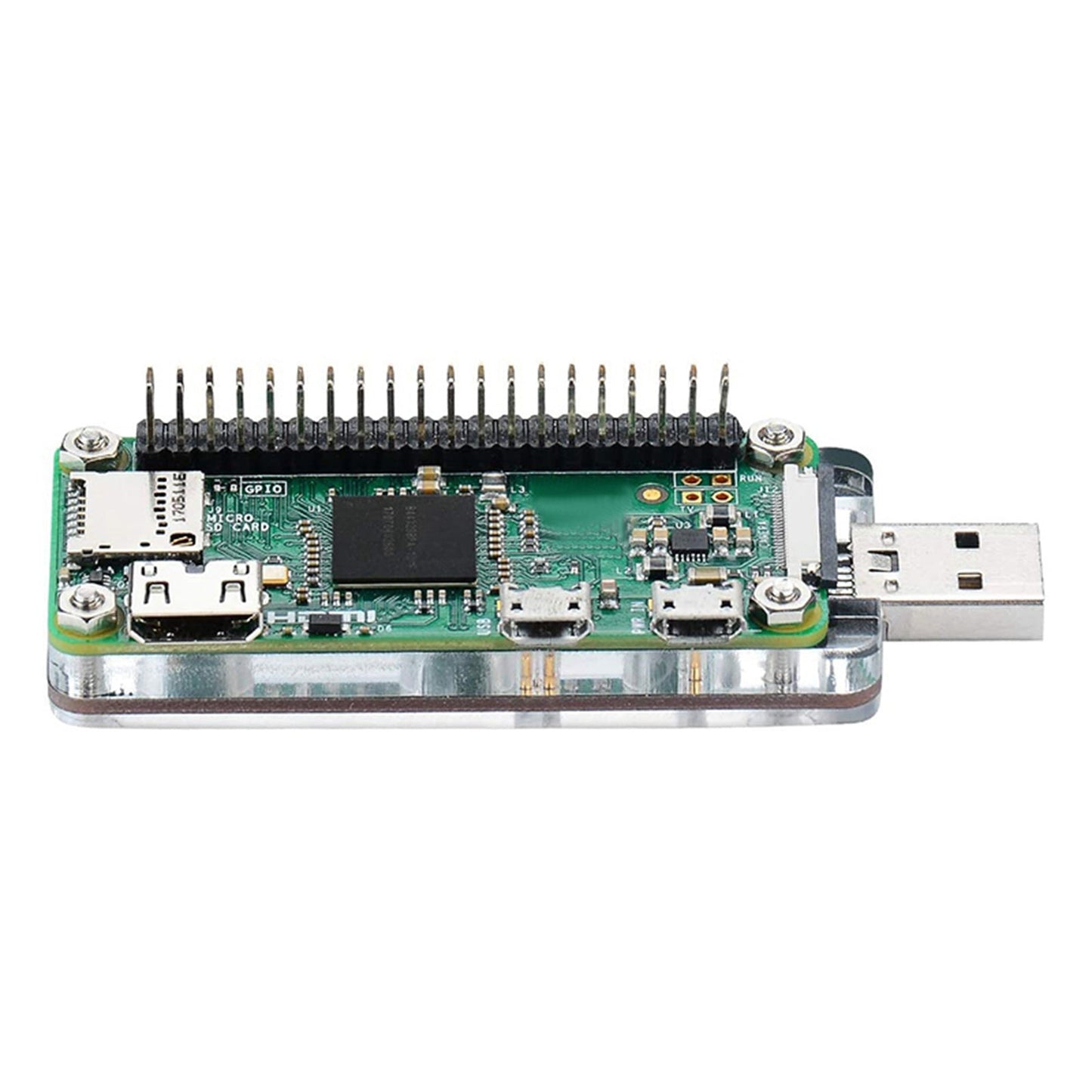 Connettore del modulo dongle USB per scheda di espansione Raspberry Pi Zero / W / WHE