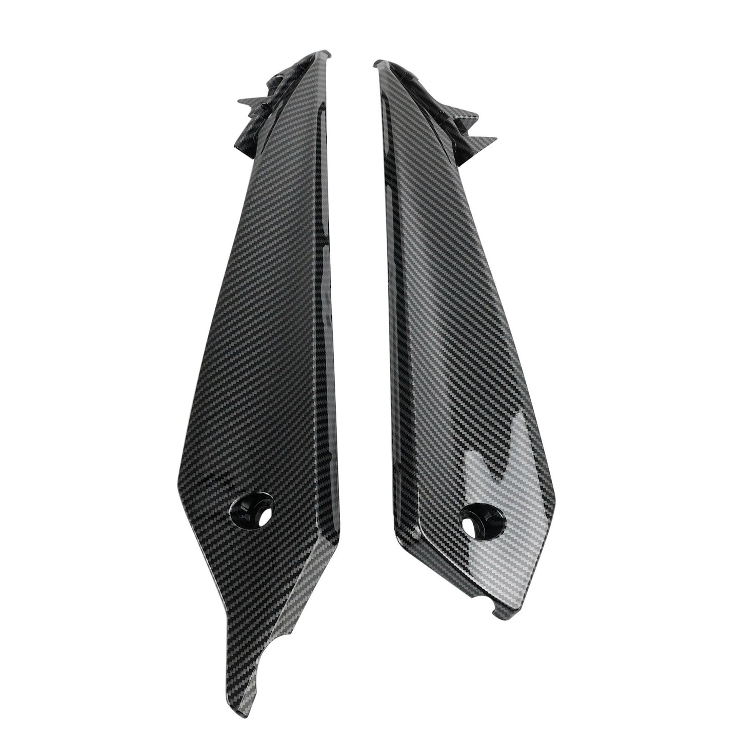 Carene laterali inferiori posteriori Suzuki GSX-S 1000 2015-2020