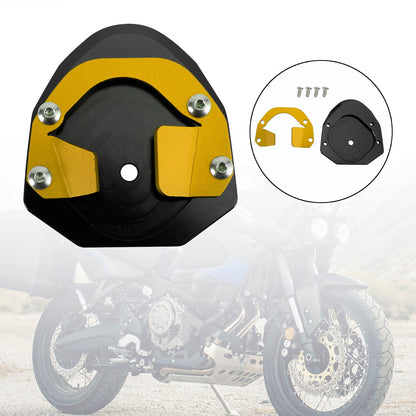 Cavalletto Allarga Piastra Pad adatta per Yamaha XT1200Z XT1200ZE Super Tenere 2014-21