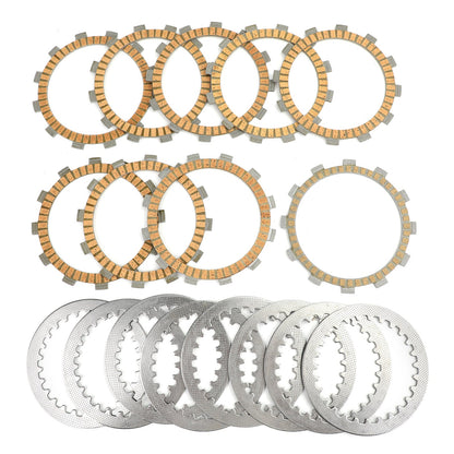 Kit Frizione ferro e Dischi Frizione per Yamaha FZS1000 FZ1 FAZER 2001-2015 Generico