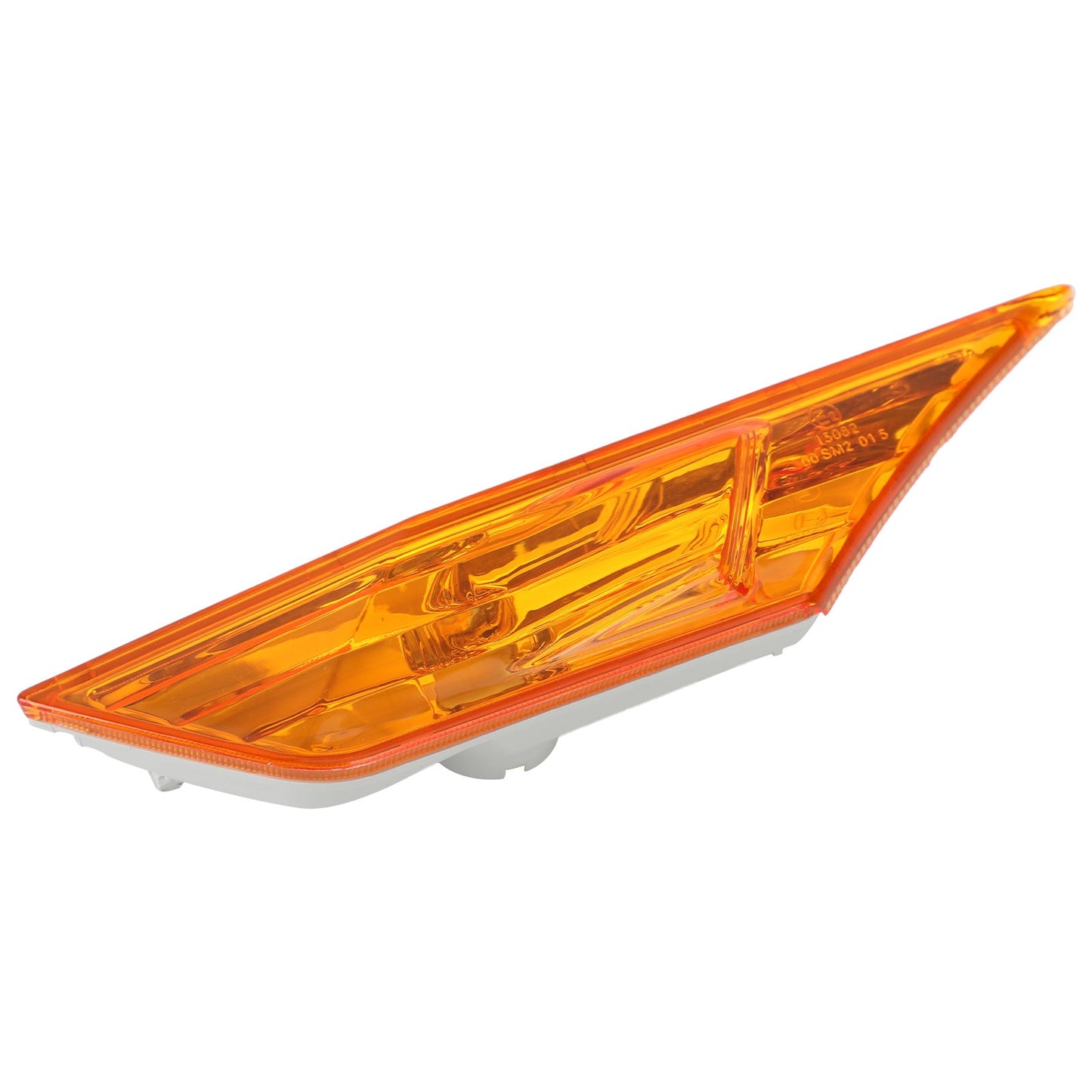 Indicatore di direzione laterale Indicatore di direzione Alloggiamento luce per Honda Civic 2016-2021 Ambra Generico