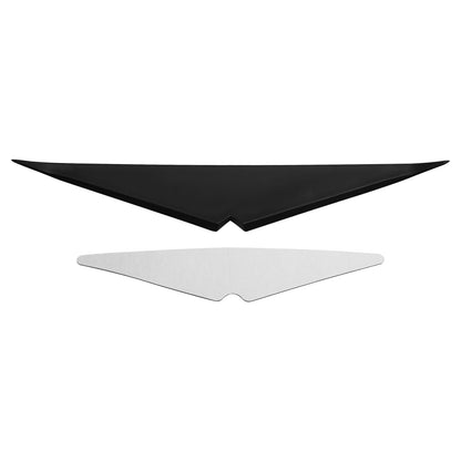 Faro anteriore Sopracciglio Palpebra Trim per Road Glide FLTRX FLTRU 2015-2021 Generico