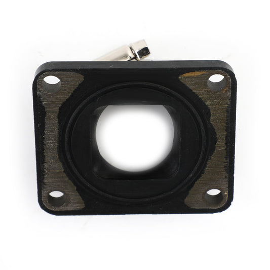 Collettori Carb Isolante Aspirazione Boot Fit per Kawasaki KX60 1987-1990/1999-2003 Generico