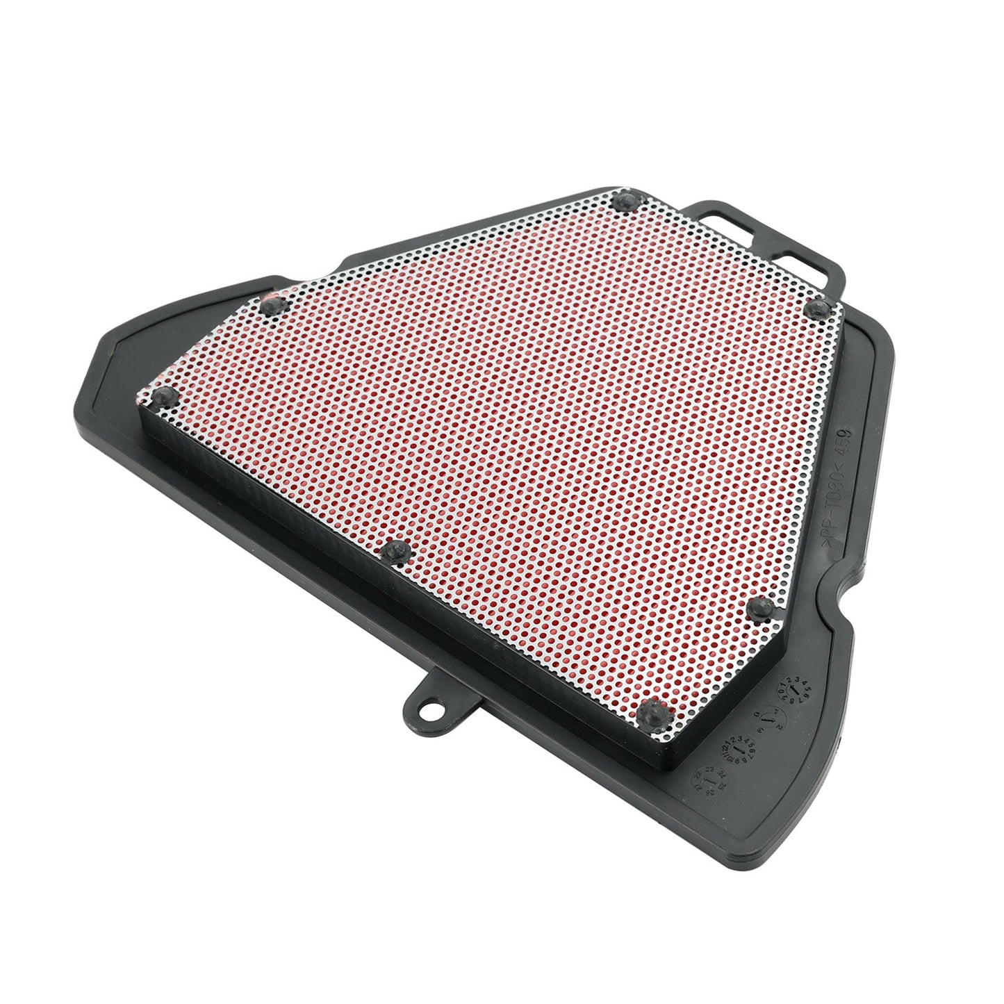 Elemento filtro aria adatto a 05-10 Speed Triple 1050 (VIN 210445-461331) T2204820