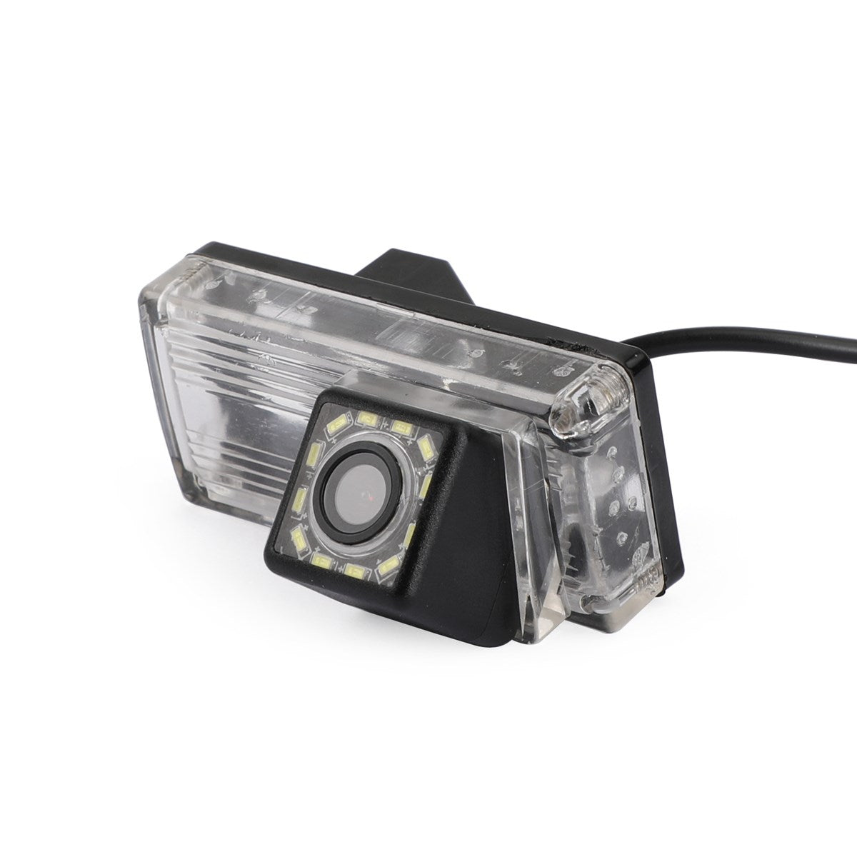 Telecamera di retromarcia 12LED adatta per Toyota Land Cruiser serie 70/100/200