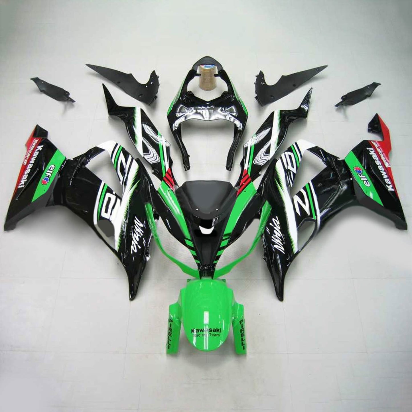 Kit Carenatura Per Kawasaki ZX6R 636 2013-2018 Generico