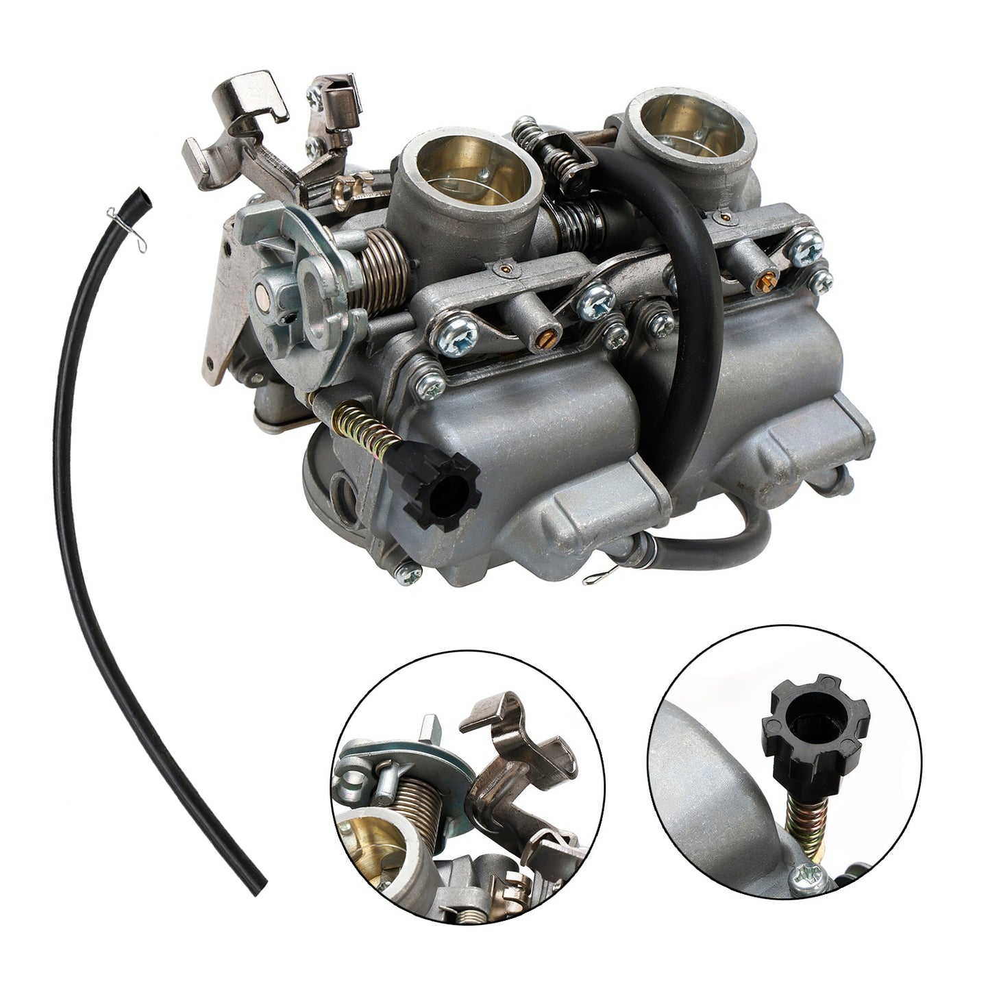 Camera 250cc Rebel CMX 250cc CMX250 CA250 Carburatore Doppio Cilindro