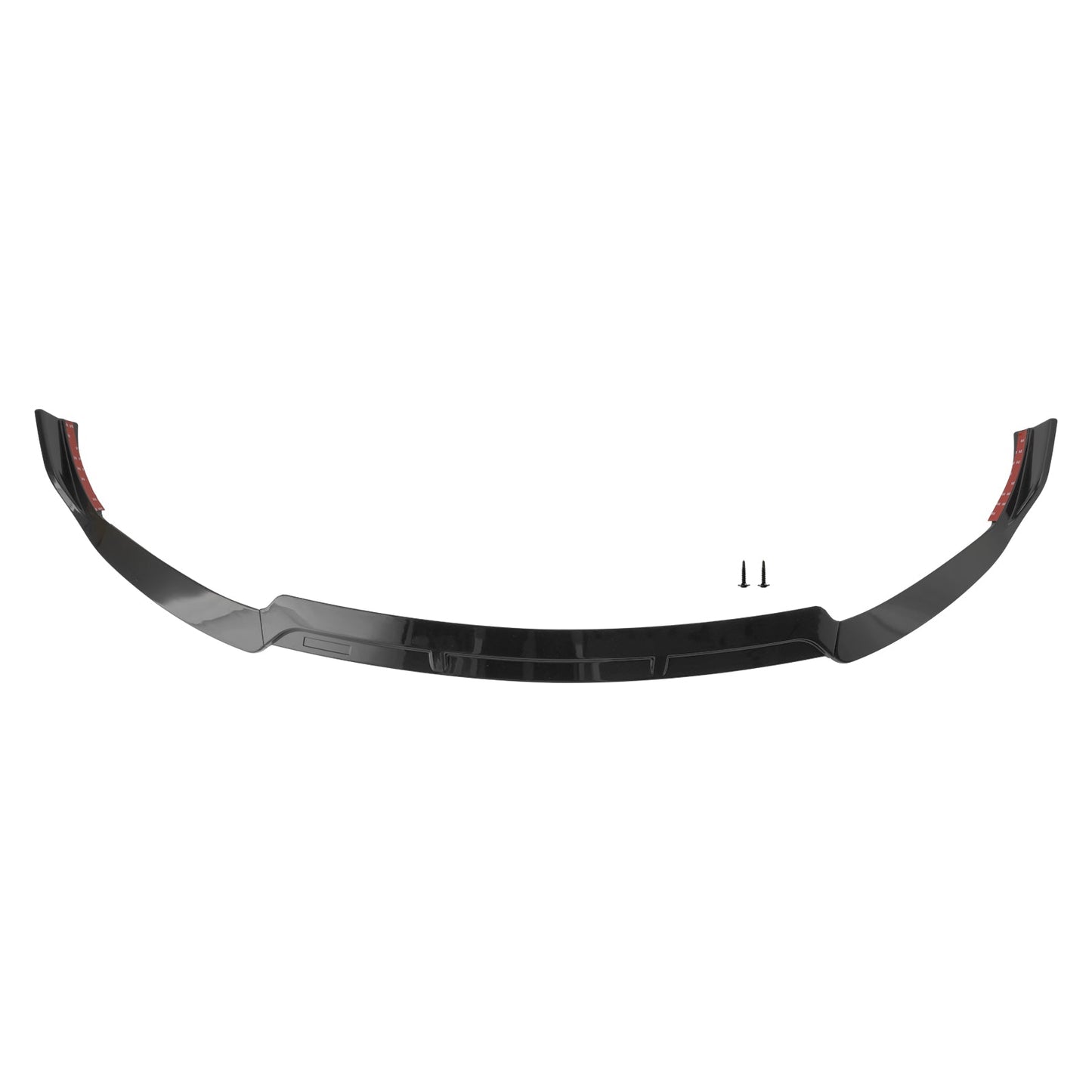 Labbro dello splitter anteriore adatto per Mercedes Benz Classe C W205 C205 2019-2021 Stile Brabus