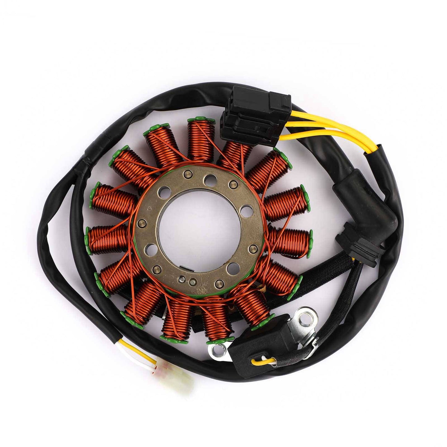 Areyourshop Alternatore Statore Generatore Fit per Honda CBR 1000 RR 10-2013 CBR 1000 S 14-2016 Generico