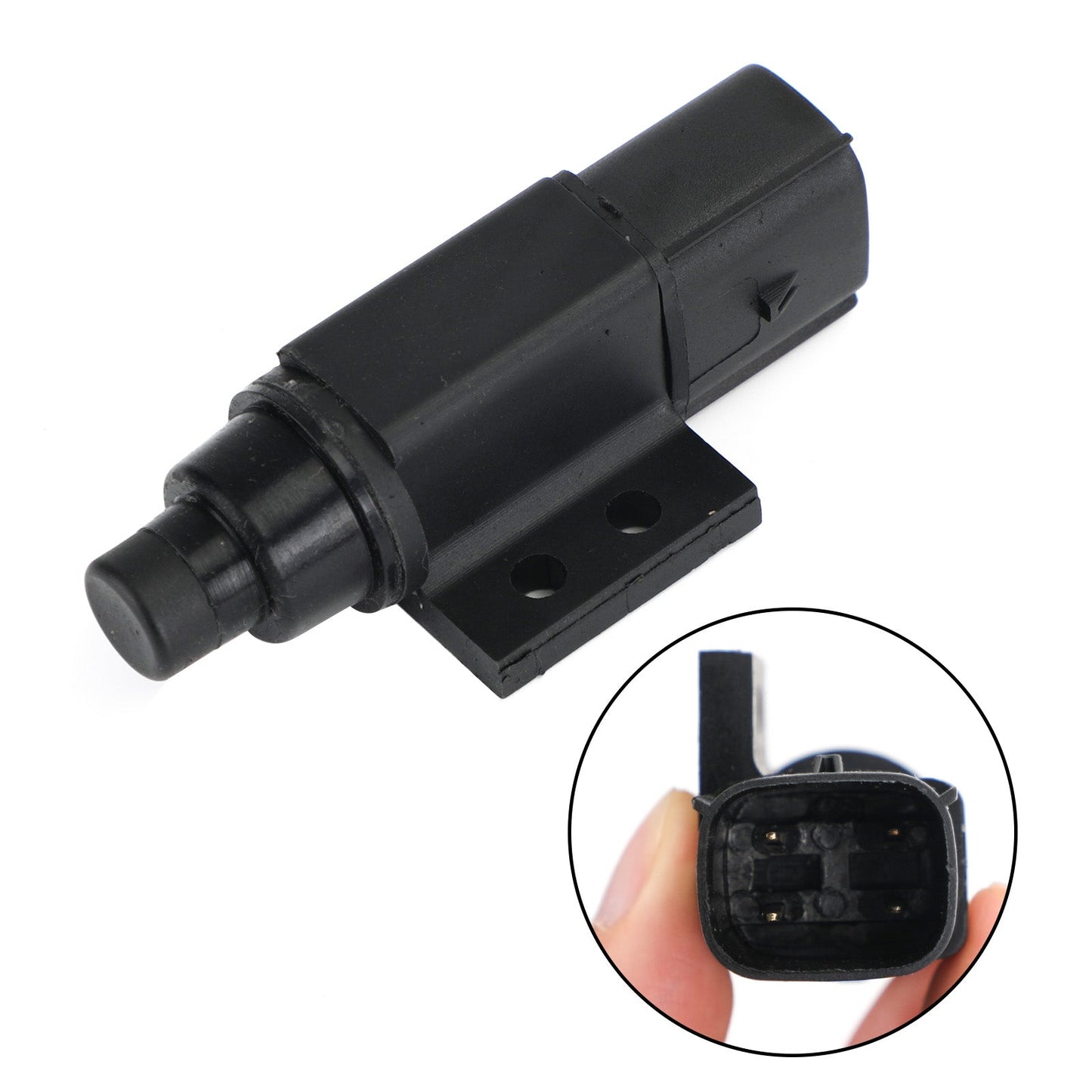 Interruttore pedale acceleratore adatto per carrello da golf elettrico EZGO RXV 08+ 612889 607605 generico