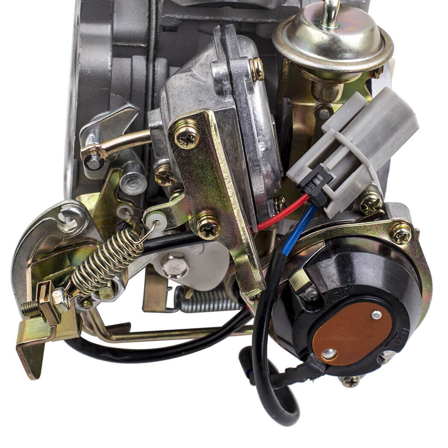 Carburatore a 2 barili 16010-21G61 per motore Nissan 720 Pickup 2.4L Z24 1983-1986