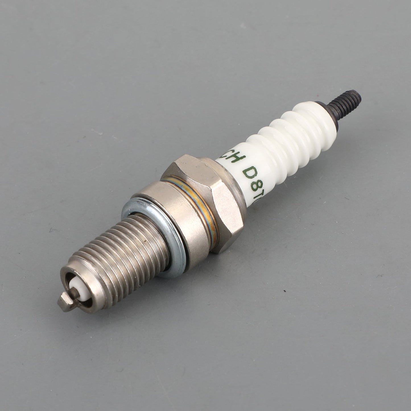 Bobina di accensione Premium Candela adatta per Yamaha Raptor 660R YFM660R Grizzly 660 Generico