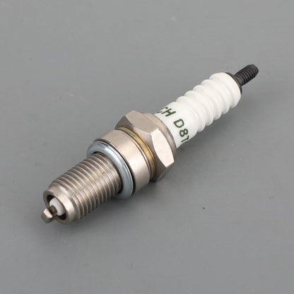 Bobina di accensione Premium Candela adatta per Yamaha Raptor 660R YFM660R Grizzly 660 Generico