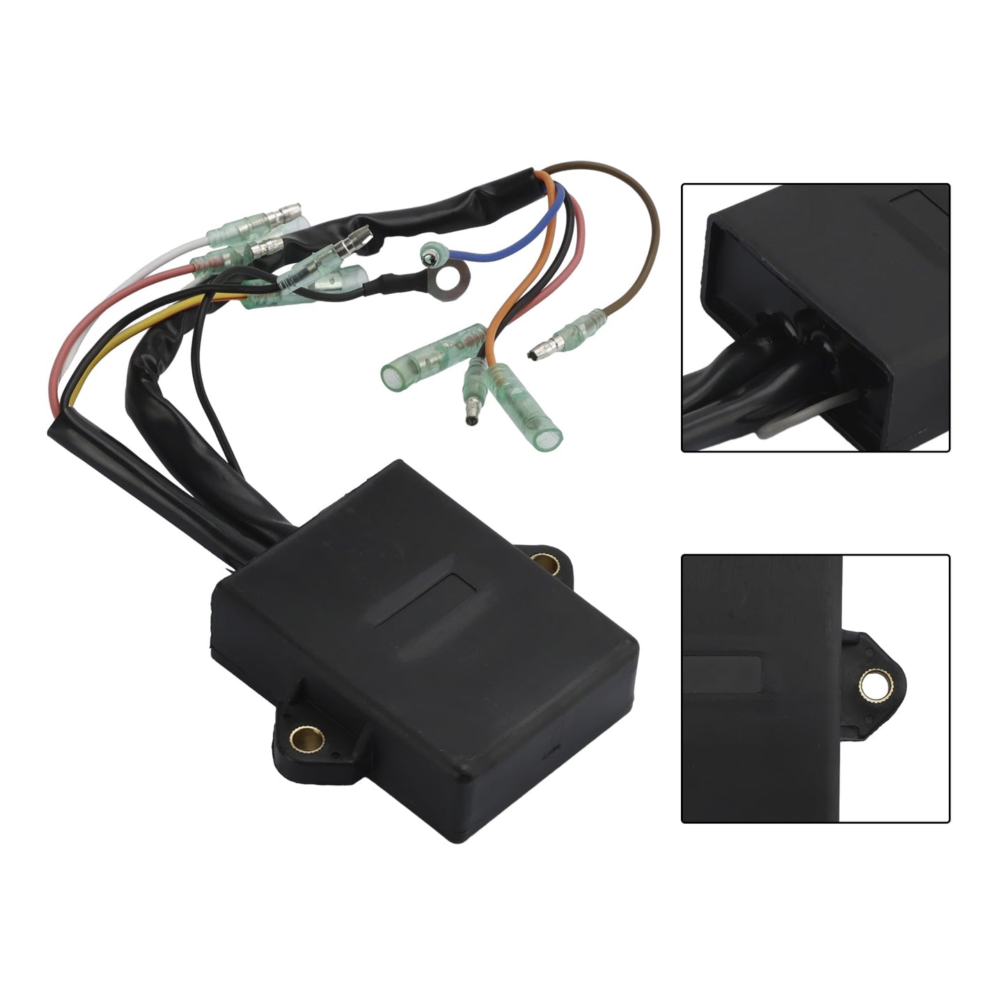 Accenditore CDI BOX adatto per Yamaha 9.9hp F9.9 F13.5Ahp F13.5A F15hp F15 66M-85540-00/01