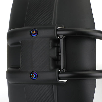 Moto Parafango Posteriore Pneumatico Hugger Parafango per Honda XADV 750 2017-2020 Generico