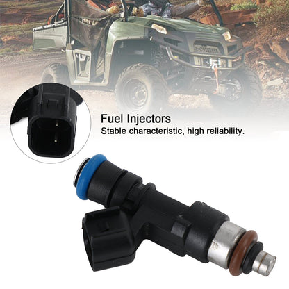 Iniettori di carburante per Polaris Ranger XP 800 1204318 0280158197 GX1111IJ117XG 1204319 generico