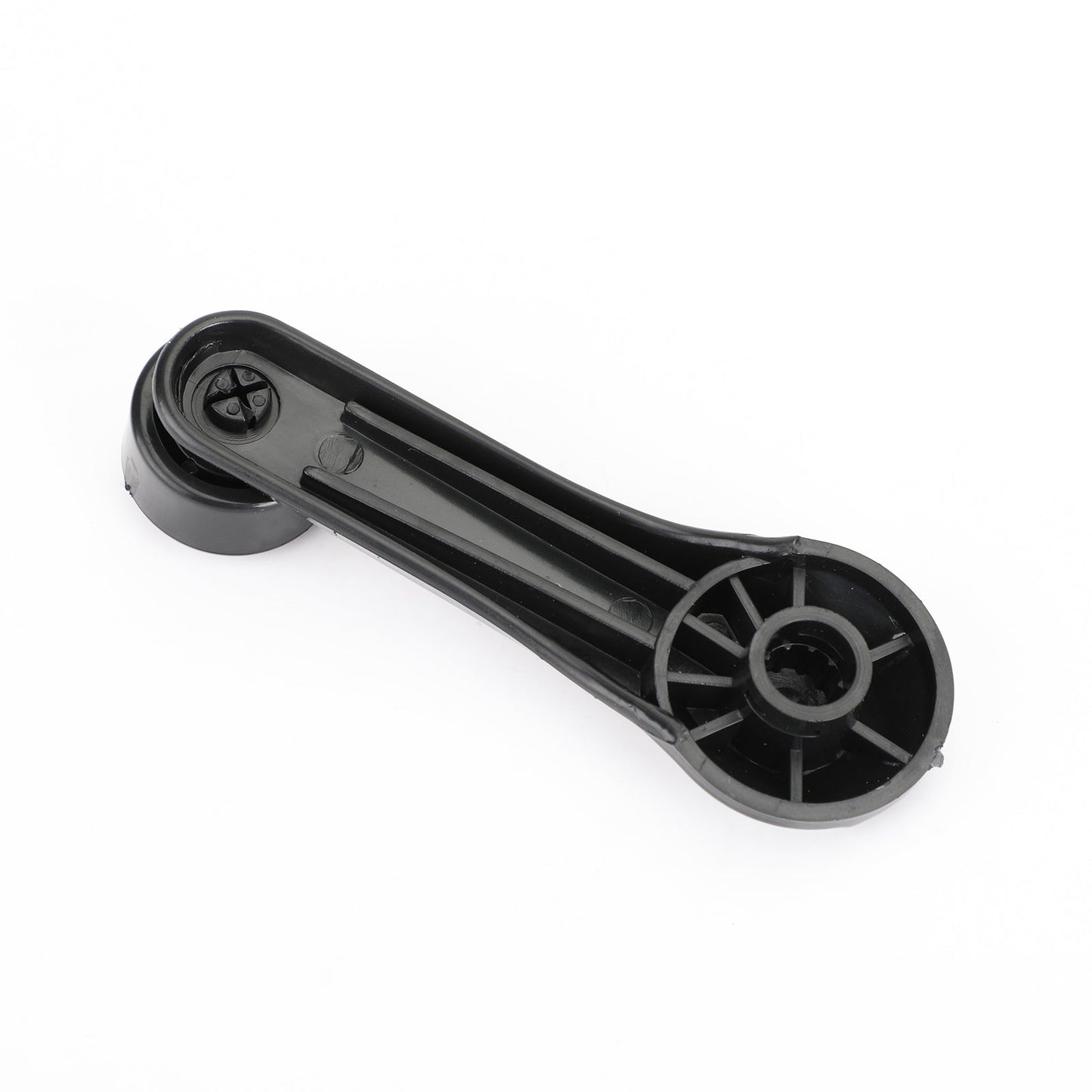 1 paio di manovelle per finestrino per Honda Civic Crv Accord Stream Jazz Fit Generico