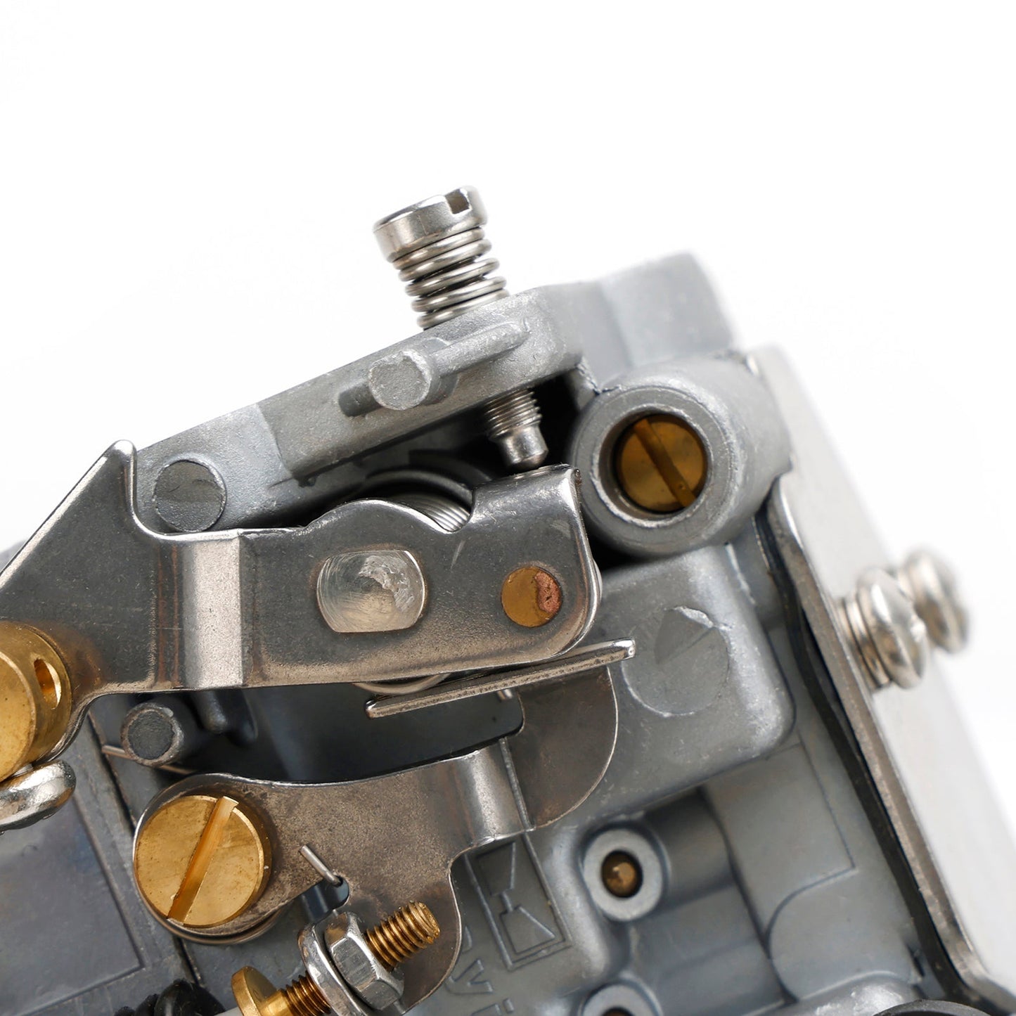 Carburatore Carb adatto per motore per barche con avviamento elettrico Yamaha F15 a 4 tempi