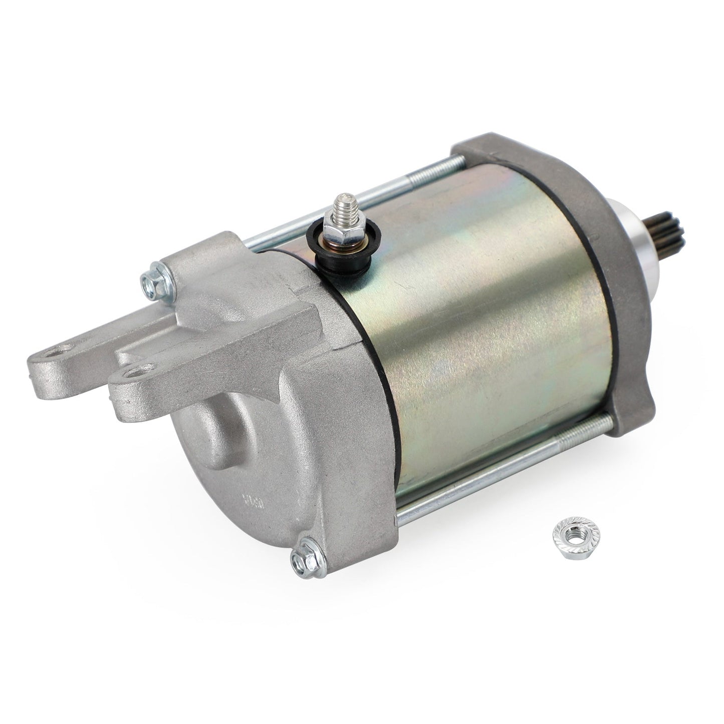 Nuovo motorino di avviamento per Arctic Cat ATV 250 DVX 250 2X4 Utility 2006-2010 3304-274 generico