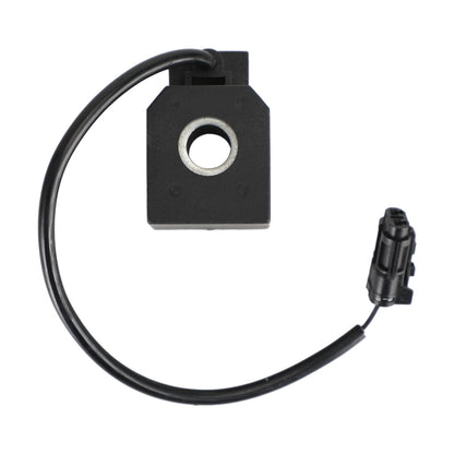 La bobina dell'elettrovalvola a solenoide 1Pcs 12V Dc si adatta alle parti degli scavatori dell'escavatore Hyundai R55
