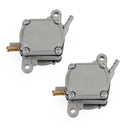 2 pcs Vuoto Pompa Del Carburante Per Honda Dio 50 Piombo NH50 Bali SJ50 AF32 SJ100 SK50M AF27 AF28