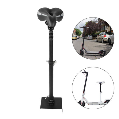 Sella per skateboard regolabile pieghevole per scooter elettrico per Xiaomi M365