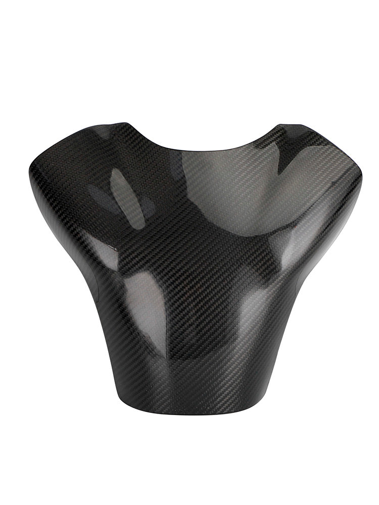 Yamaha YZF-R1 2007-2008 Protezione per carenatura del pannello del coperchio del serbatoio del gas in carbonio