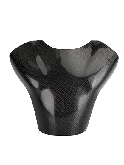 Yamaha YZF-R1 2007-2008 Protezione per carenatura del pannello del coperchio del serbatoio del gas in carbonio