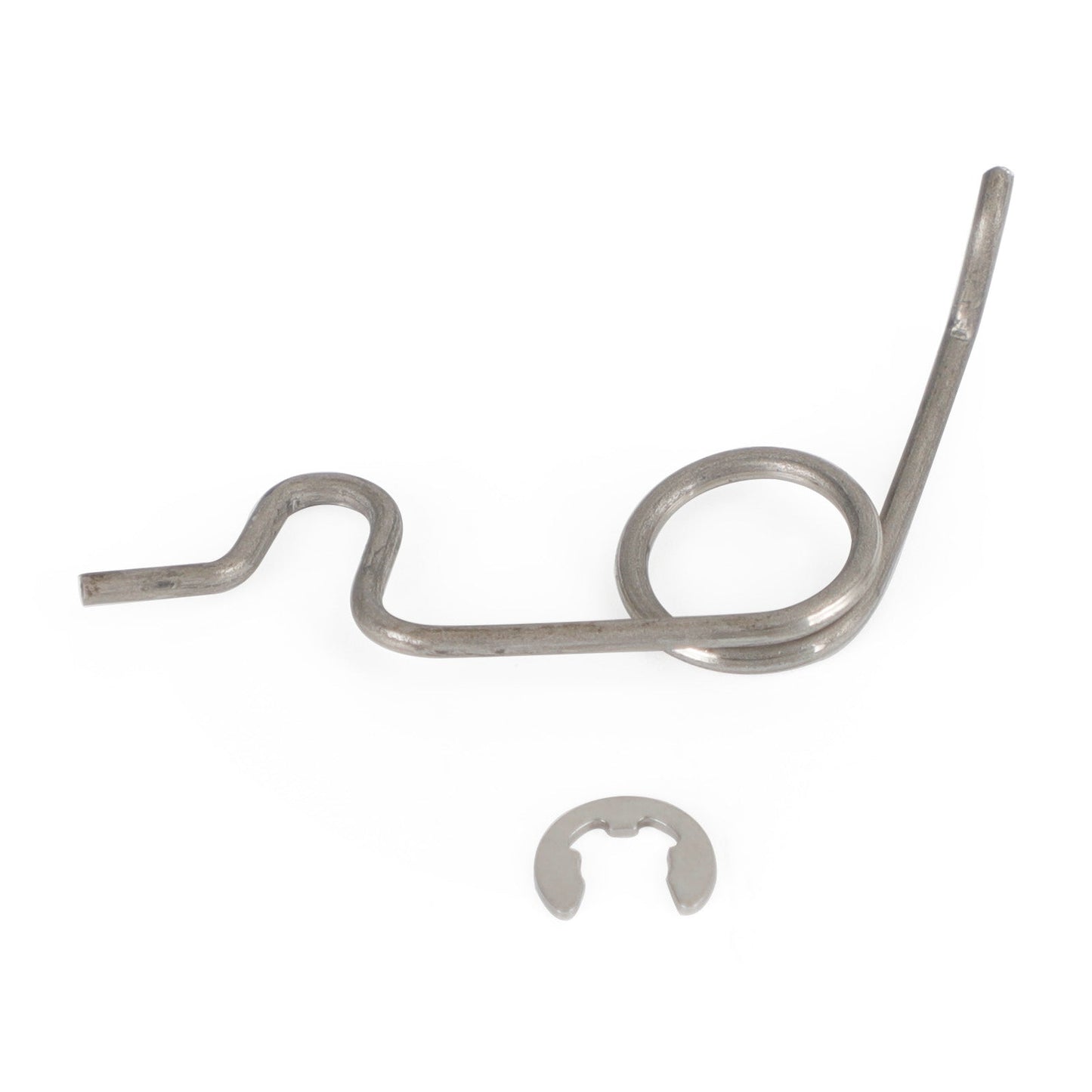 2007-2020 molla insacchettata 77305-0C050/60 della porta del combustibile dell'acciaio inossidabile della tundra di Toyota