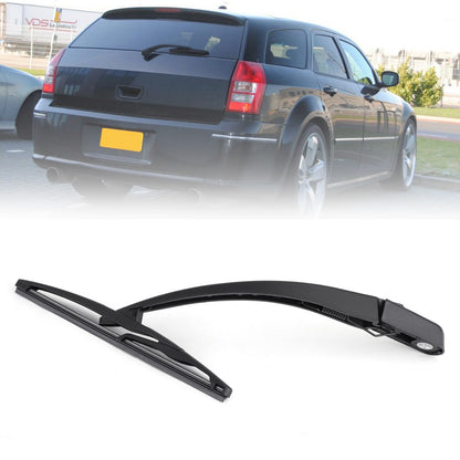 Braccio del tergicristallo posteriore e lama per Dodge Magnum 2005 2006 2007 2008 Dodge Nitro Generic