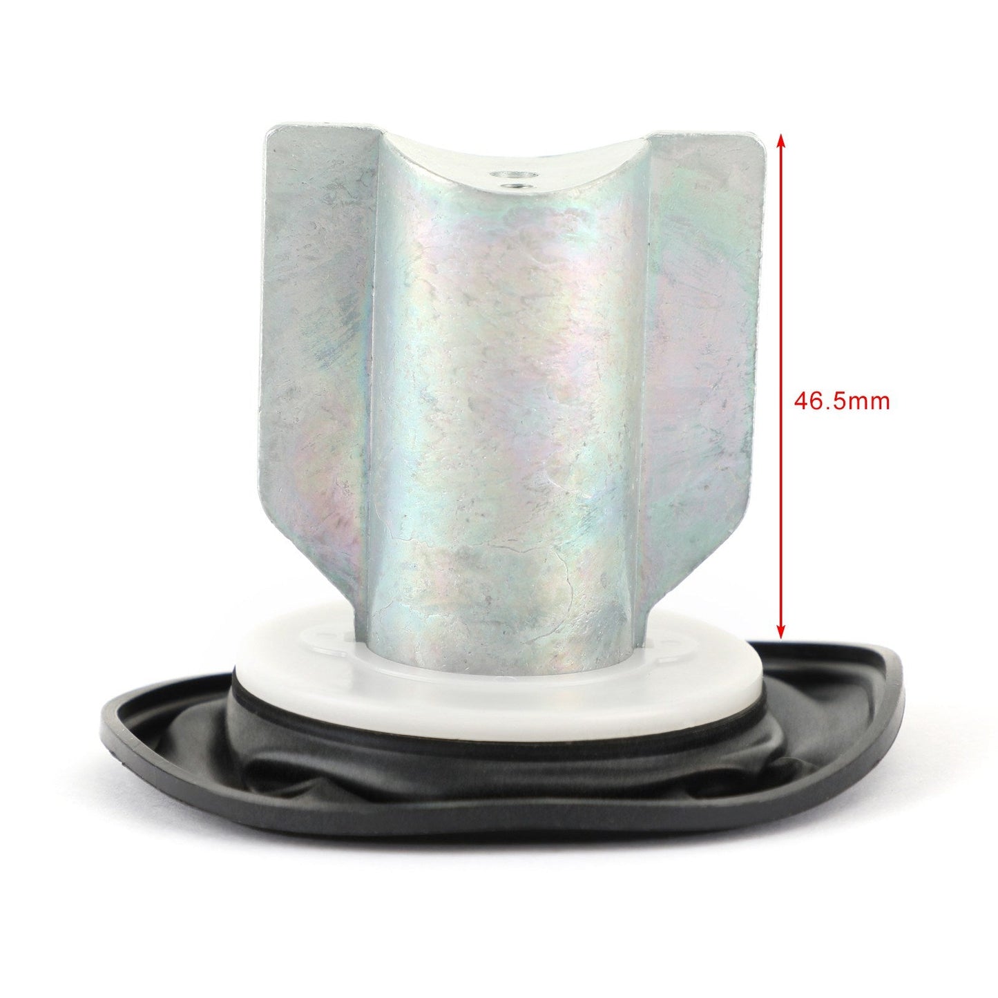 Diaframma a pistone a vuoto Carb Slider per KL600 KLR650 40mm CV CVK Carb 0121-300 Generico
