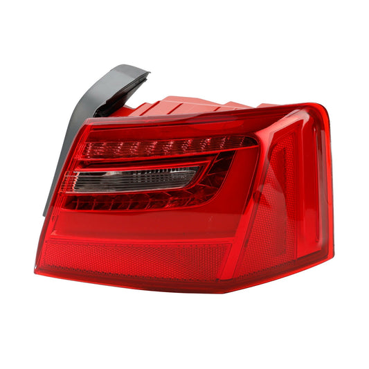 AUDI A6 2012-2015 Fanale posteriore esterno destro a LED per auto, luce freno 4GD945096