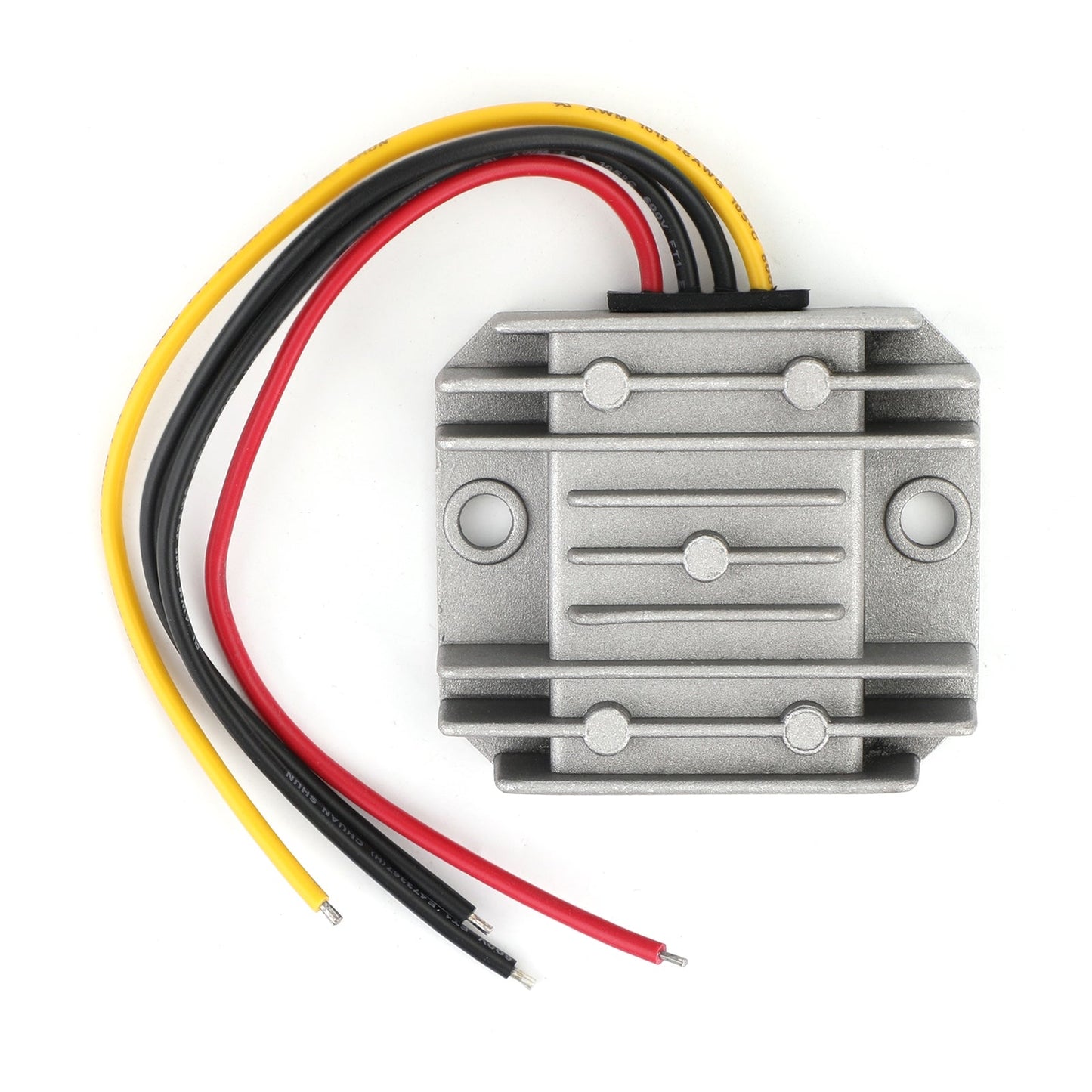 Impermeabile 12V/24V a 5V 3A 15W Step Down Regolatore convertitore di potenza DC/DC